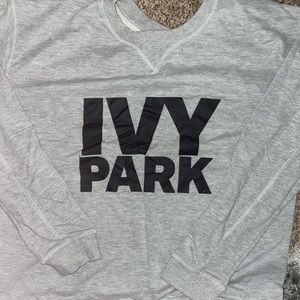 Ivy park sweatshirt